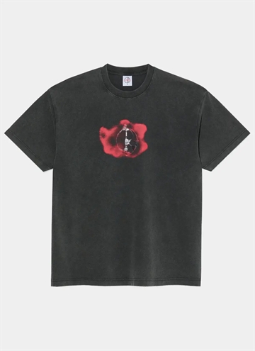 Polar Skate Co. T-shirt med metallogo